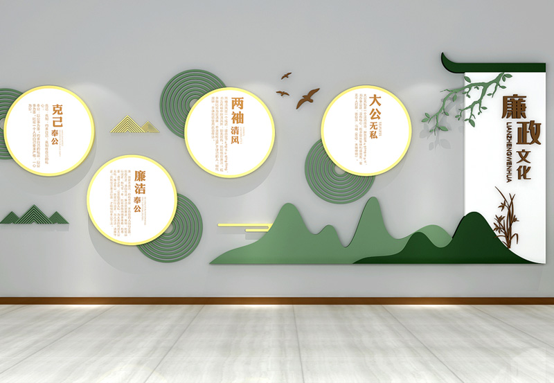 高顏值的校園文化墻設(shè)計(jì)需要注意哪些問(wèn)題？